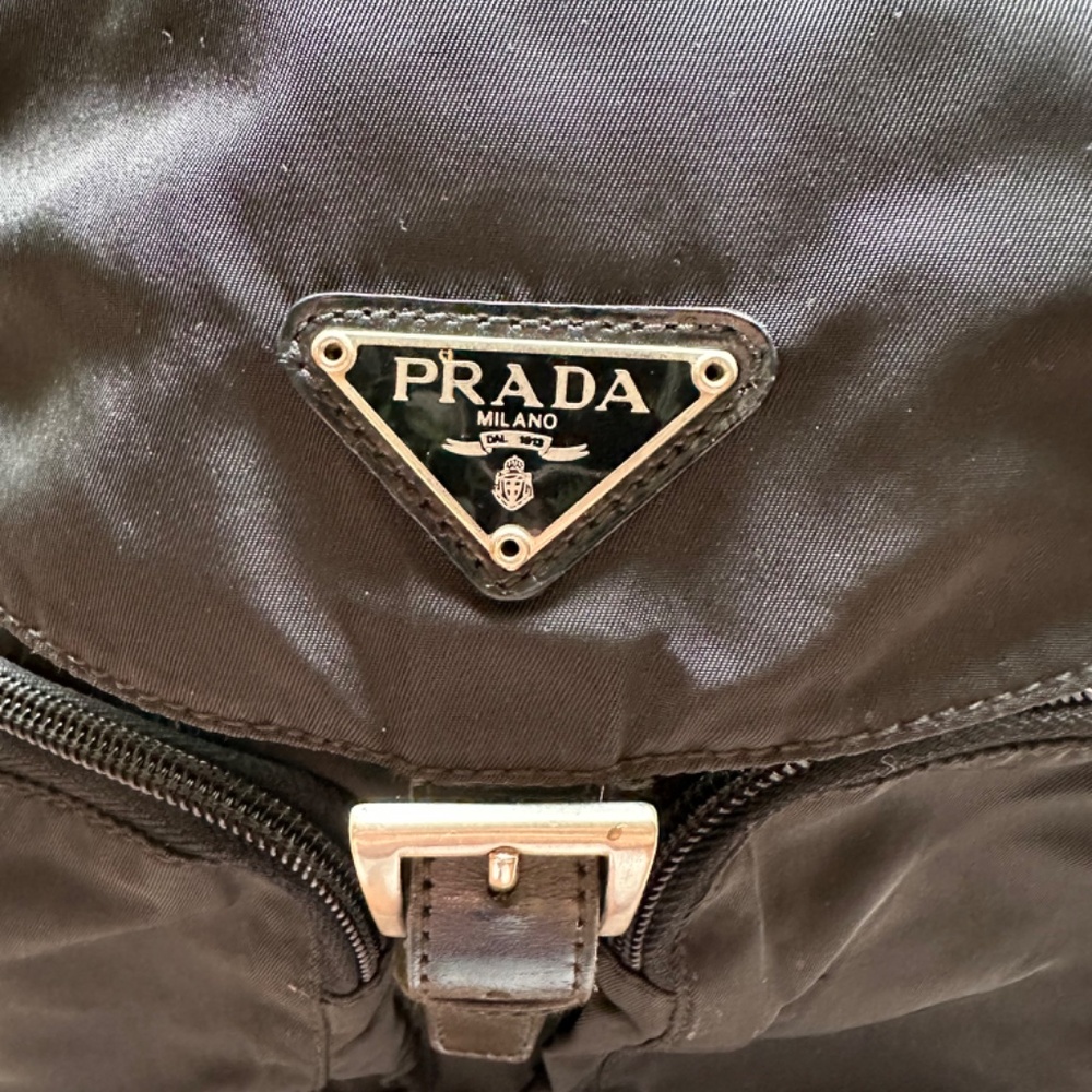 Prada Backpack - image 2